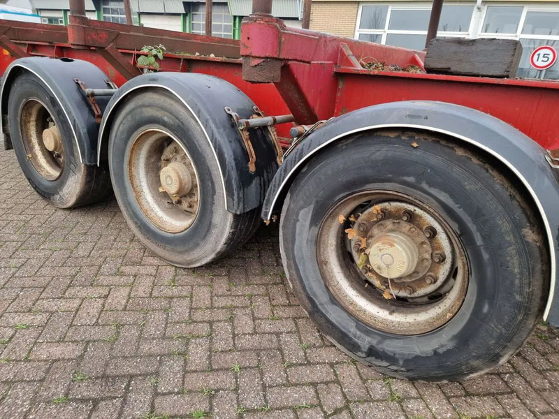 Poluprikolica šticarka Kaiser SAF - DRUM: slika 9