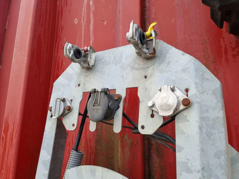 Poluprikolica šticarka Kaiser SAF - DRUM: slika 12