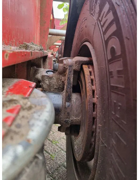 Poluprikolica šticarka Kaiser SAF - DRUM: slika 11