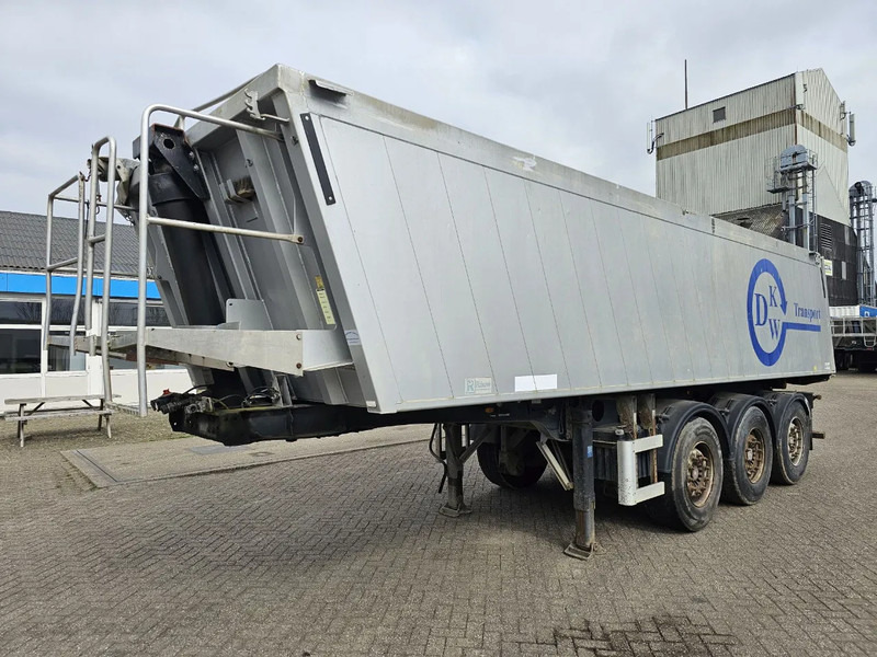 Kempf SMK 39/3 AK - SAF - DISC - Lift axle - Poluprikolica istovarivača: slika 1 Kempf SMK 39/3 AK - SAF - DISC - Lift axle - Poluprikolica istovarivača: slika 1