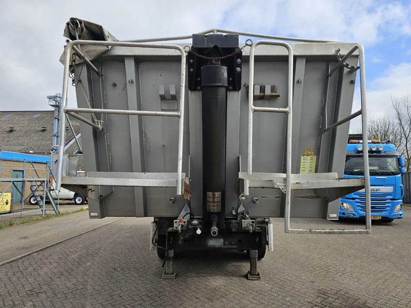 Kempf SMK 39/3 AK - SAF - DISC - Lift axle - Poluprikolica istovarivača: slika 2 Kempf SMK 39/3 AK - SAF - DISC - Lift axle - Poluprikolica istovarivača: slika 2