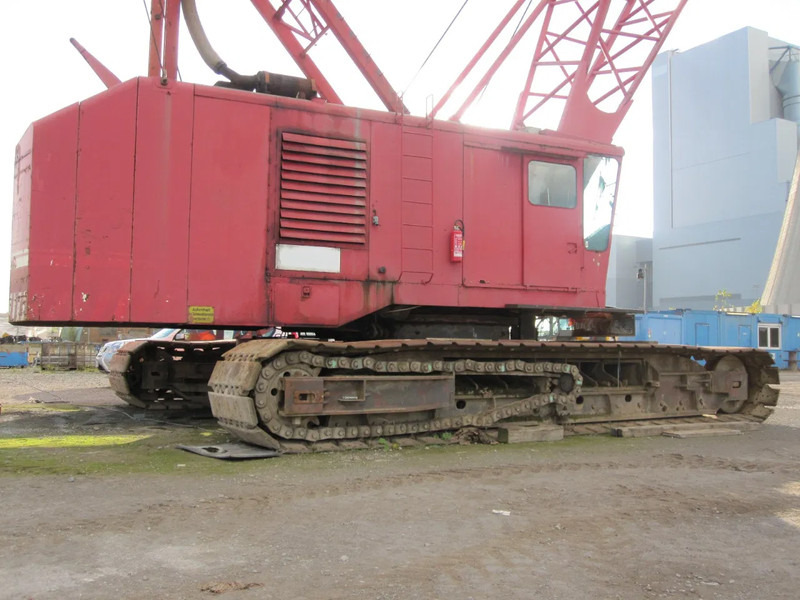 Kobelco Manitowoc 4100 W Vicon Crawler Crane - 79.25 Meter - 200 Tons - Kran guseničar: slika 4 Kobelco Manitowoc 4100 W Vicon Crawler Crane - 79.25 Meter - 200 Tons - Kran guseničar: slika 4