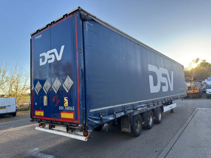 Krone SD - MEGA - Sliding roof - Poluprikolica sa ceradom: slika 5 Krone SD - MEGA - Sliding roof - Poluprikolica sa ceradom: slika 5