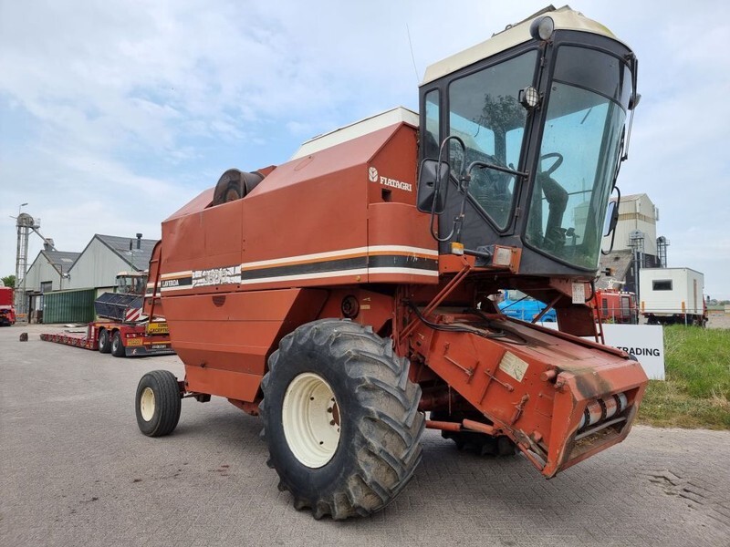 Laverda 3500 - Kombinovani kombajn: slika 3 Laverda 3500 - Kombinovani kombajn: slika 3