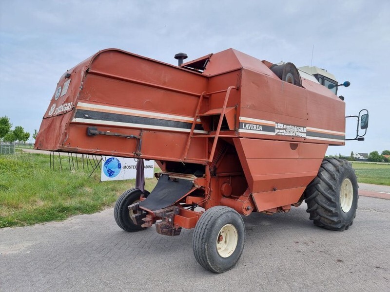 Laverda 3500 - Kombinovani kombajn: slika 5 Laverda 3500 - Kombinovani kombajn: slika 5