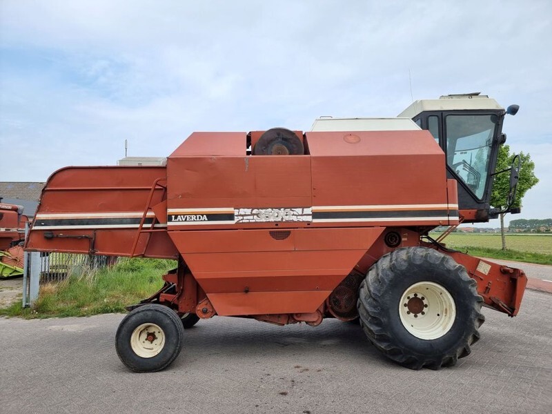 Laverda 3500 - Kombinovani kombajn: slika 4 Laverda 3500 - Kombinovani kombajn: slika 4