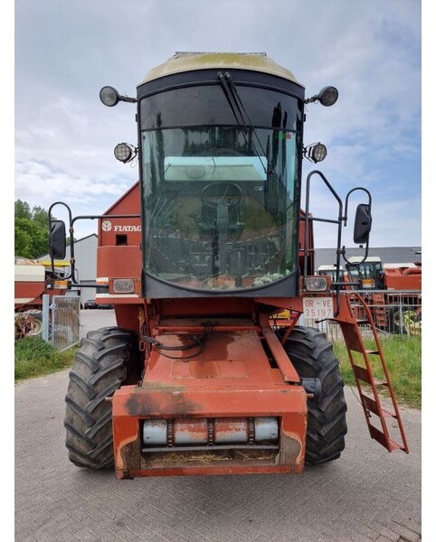 Laverda 3500 - Kombinovani kombajn: slika 2 Laverda 3500 - Kombinovani kombajn: slika 2