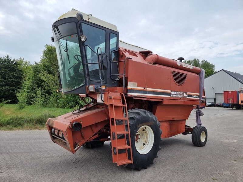 Laverda 3500 - Kombinovani kombajn: slika 1 Laverda 3500 - Kombinovani kombajn: slika 1