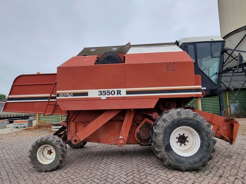 Laverda 3550 R - Kombinovani kombajn: slika 4 Laverda 3550 R - Kombinovani kombajn: slika 4