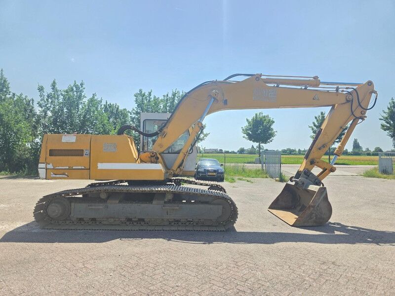 Liebherr R 912 LC crawler excavator Liebherr R912LC Graafmachine – Rupsgraafmachine - Bager guseničar: slika 4 Liebherr R 912 LC crawler excavator Liebherr R912LC Graafmachine – Rupsgraafmachine - Bager guseničar: slika 4