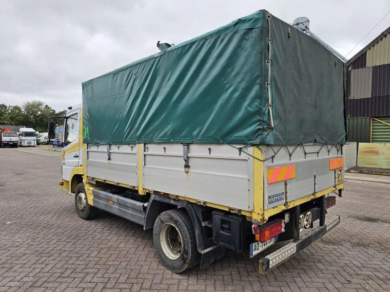 Kamion sa ceradom Mercedes-Benz Atego 918: slika 7