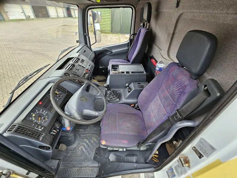 Kamion sa ceradom Mercedes-Benz Atego 918: slika 9