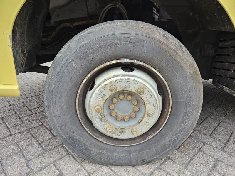 Kamion sa ceradom Mercedes-Benz Atego 918: slika 19