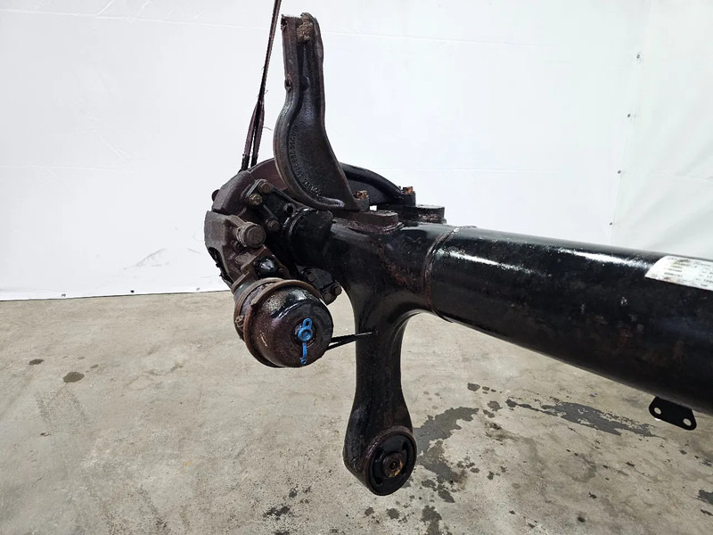 Mercedes-Benz TE5/8KC7-9 - Polosovina za Kamion: slika 4 Mercedes-Benz TE5/8KC7-9 - Polosovina za Kamion: slika 4
