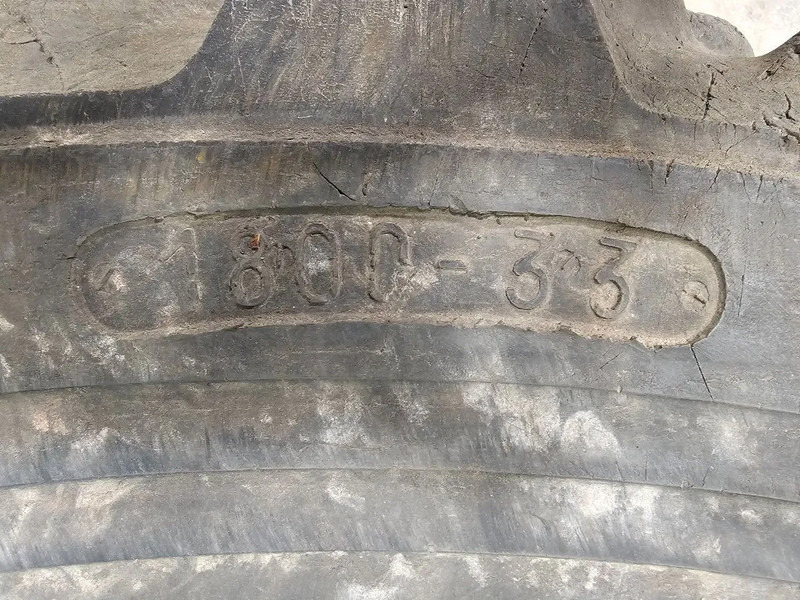 Michelin 18.00-33 - Guma za Kamion: slika 5 Michelin 18.00-33 - Guma za Kamion: slika 5