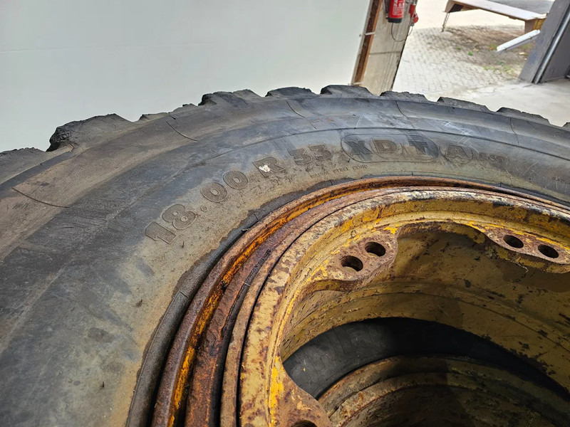 Michelin 18.00 R33 - Guma za Kamion: slika 5 Michelin 18.00 R33 - Guma za Kamion: slika 5