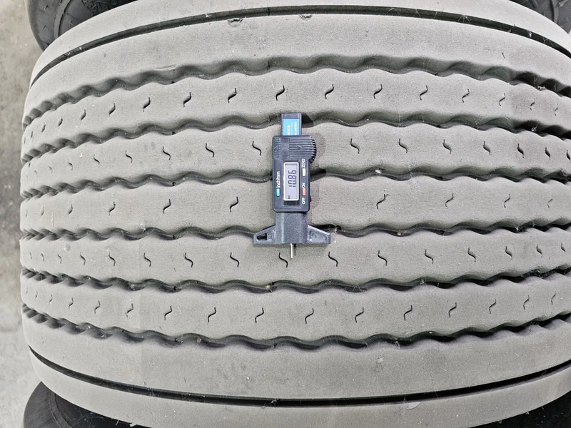 Michelin 50x 445/45R19.5 - Guma za Kamion: slika 4 Michelin 50x 445/45R19.5 - Guma za Kamion: slika 4