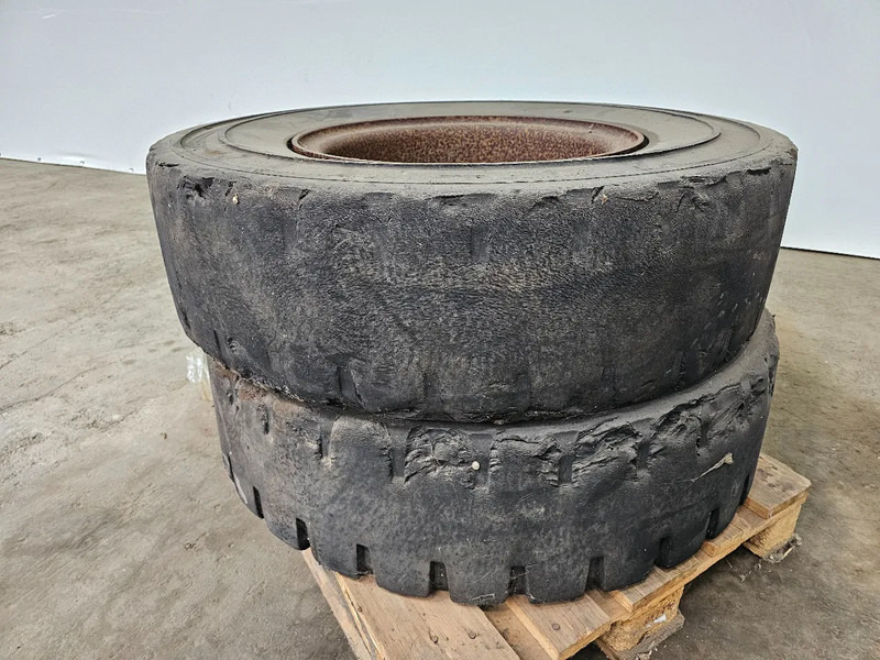 Michelin FULL RUBBER - 315/80R22.5 - Guma za Kamion: slika 5 Michelin FULL RUBBER - 315/80R22.5 - Guma za Kamion: slika 5