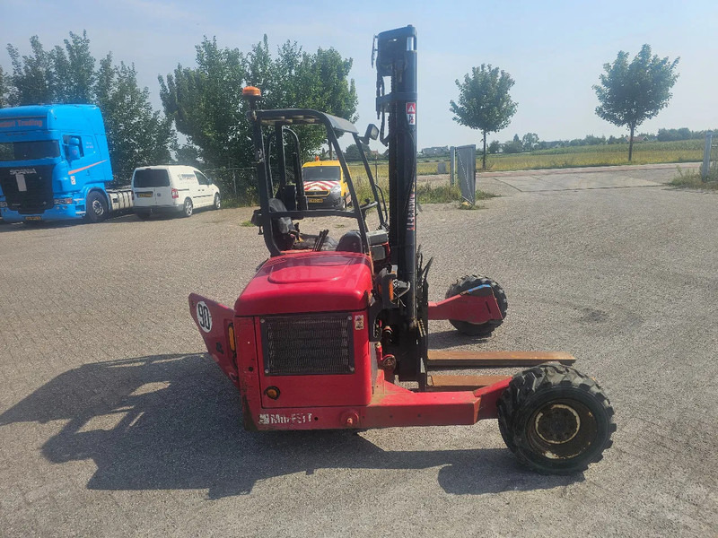 Moffett M4 20.3 RE4-45-1200-900 - Viljuškar: slika 4 Moffett M4 20.3 RE4-45-1200-900 - Viljuškar: slika 4