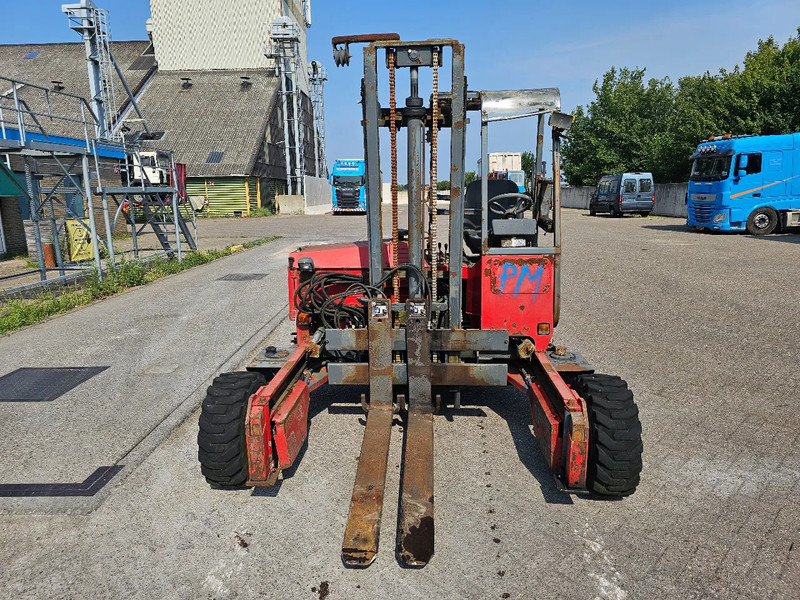 Moffett M4 20.3 RE4-45-1350-1000 - Viljuškar: slika 2 Moffett M4 20.3 RE4-45-1350-1000 - Viljuškar: slika 2