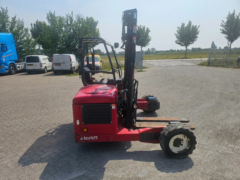Moffett M4 20.4 RE4-45-1200-900 - Viljuškar: slika 4 Moffett M4 20.4 RE4-45-1200-900 - Viljuškar: slika 4