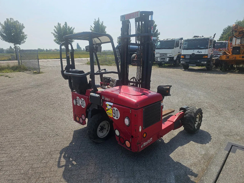 Moffett M4 20.4 RE4-45-1200-900 - Viljuškar: slika 5 Moffett M4 20.4 RE4-45-1200-900 - Viljuškar: slika 5