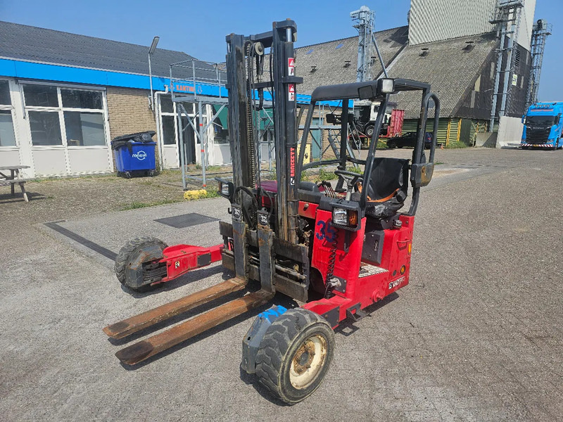 Moffett M4 20.4 RE4-45-1200-900 - Viljuškar: slika 1 Moffett M4 20.4 RE4-45-1200-900 - Viljuškar: slika 1