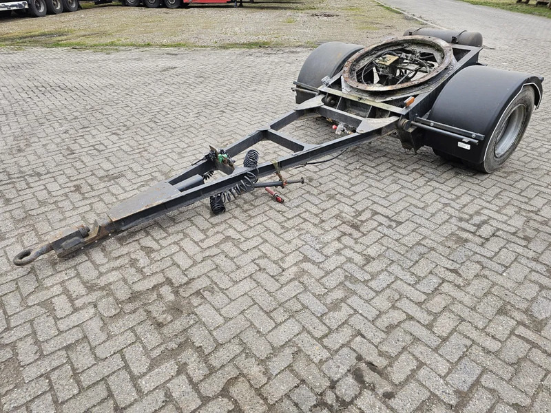 Nooteboom 265/70R19.5 met draaikrans - Prikolica dolly: slika 1 Nooteboom 265/70R19.5 met draaikrans - Prikolica dolly: slika 1