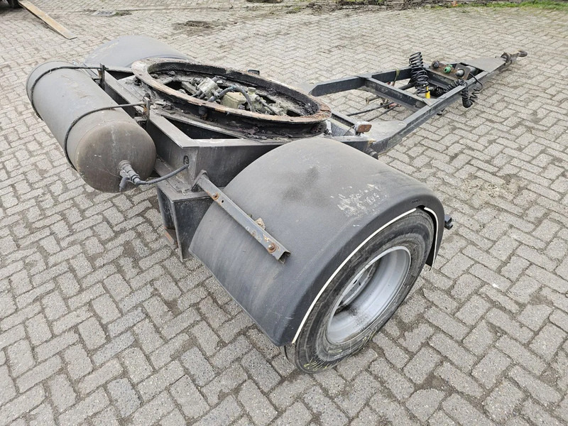 Nooteboom 265/70R19.5 met draaikrans - Prikolica dolly: slika 5 Nooteboom 265/70R19.5 met draaikrans - Prikolica dolly: slika 5