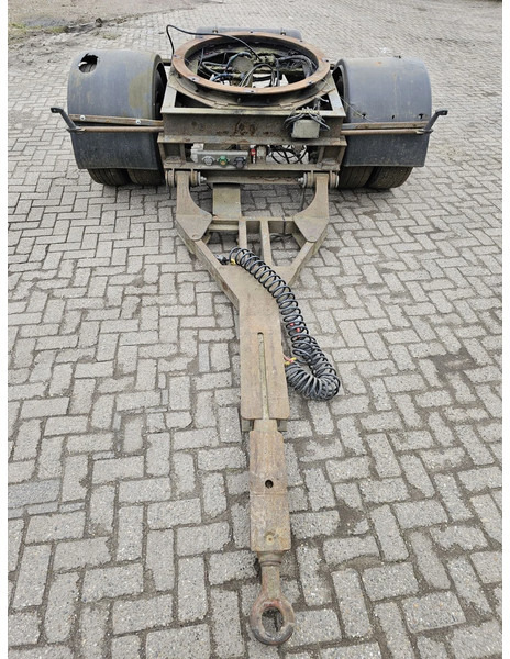 Nooteboom 265/70R19.5 met draaikrans - Prikolica dolly: slika 2 Nooteboom 265/70R19.5 met draaikrans - Prikolica dolly: slika 2