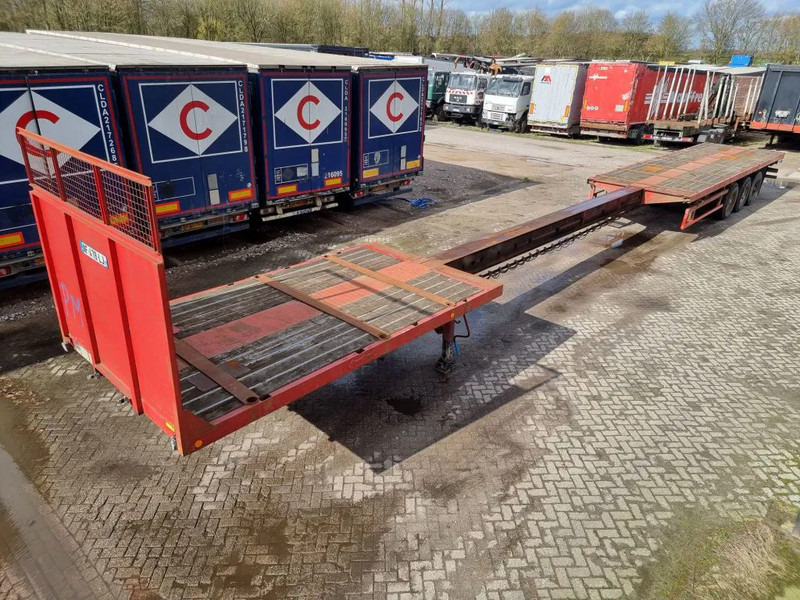 Nooteboom TV 03 AB - MAX 21.2 Meter long - Plato poluprikolica: slika 1 Nooteboom TV 03 AB - MAX 21.2 Meter long - Plato poluprikolica: slika 1