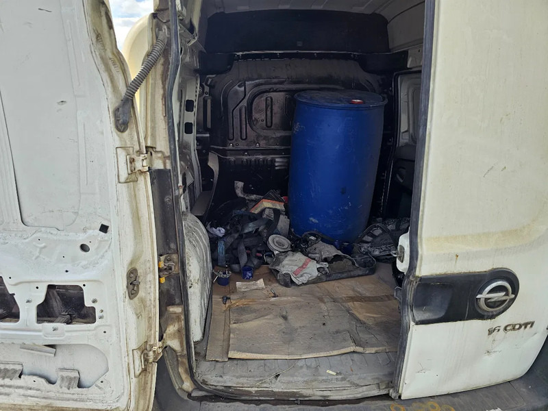Automobil Opel Combo Combo-D-VANWXD1BA8AA: slika 12