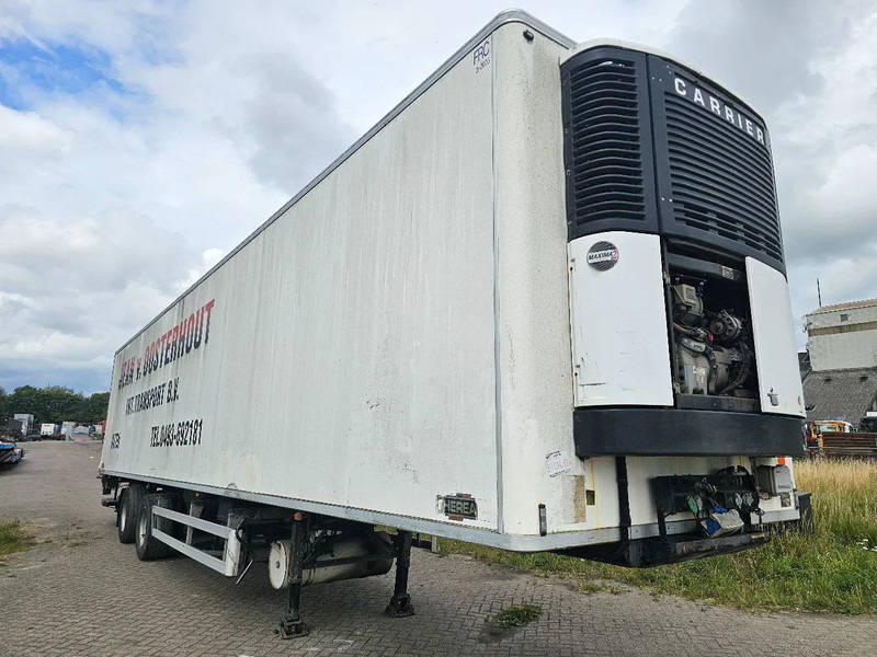 Pacton THZ 232 - Chereau Tecnogam 250 - Poluprikolica hladnjače: slika 3 Pacton THZ 232 - Chereau Tecnogam 250 - Poluprikolica hladnjače: slika 3
