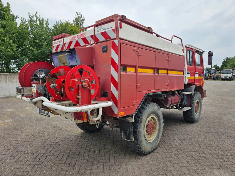 Renault M210 4x4 - Arbois 3500L - Vatrogasni kamion: slika 5 Renault M210 4x4 - Arbois 3500L - Vatrogasni kamion: slika 5