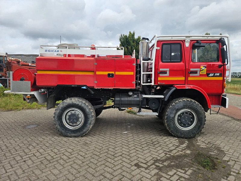 Renault M210 - Vatrogasni kamion: slika 4 Renault M210 - Vatrogasni kamion: slika 4