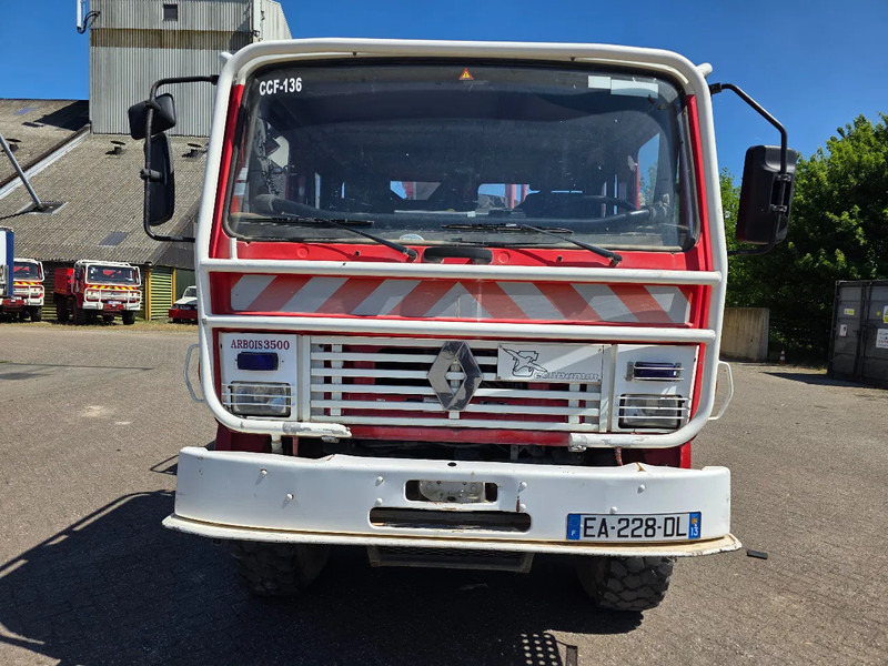 Renault Midliner 210 M210 - Vatrogasni kamion: slika 2 Renault Midliner 210 M210 - Vatrogasni kamion: slika 2