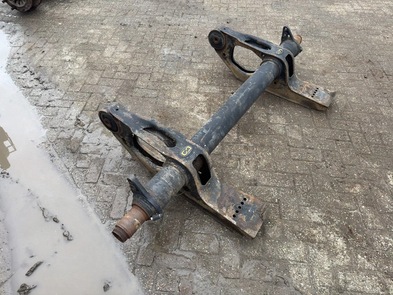 SAF B19-22S 347 91 69 7 49 21 - Osovina i delovi za Kamion: slika 3 SAF B19-22S 347 91 69 7 49 21 - Osovina i delovi za Kamion: slika 3