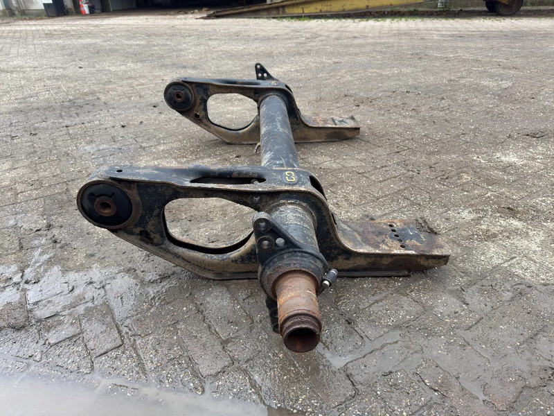 SAF B19-22S 347 91 69 7 49 21 - Osovina i delovi za Kamion: slika 4 SAF B19-22S 347 91 69 7 49 21 - Osovina i delovi za Kamion: slika 4