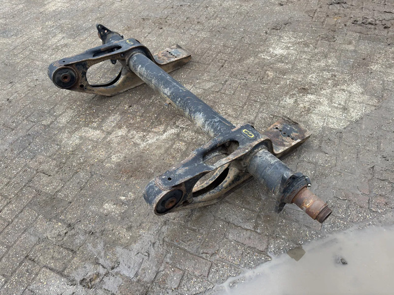 SAF B19-22S 347 91 69 7 49 21 - Osovina i delovi za Kamion: slika 5 SAF B19-22S 347 91 69 7 49 21 - Osovina i delovi za Kamion: slika 5