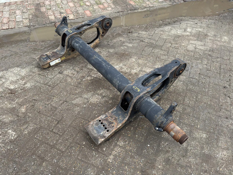 SAF B19-22S 347 91 69 7 49 21 - Osovina i delovi za Kamion: slika 1 SAF B19-22S 347 91 69 7 49 21 - Osovina i delovi za Kamion: slika 1