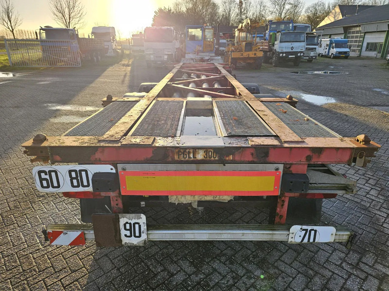 Schmitz Cargobull S338SD101EKB - TANK - ADR - Poluprikolica za prevoz kontejnera/ Poluprikolica sa promenjivim sandukom: slika 5 Schmitz Cargobull S338SD101EKB - TANK - ADR - Poluprikolica za prevoz kontejnera/ Poluprikolica sa promenjivim sandukom: slika 5
