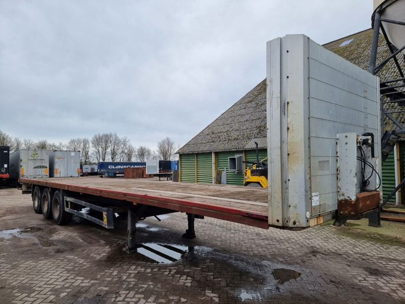Schmitz Cargobull SCS24 - Plato poluprikolica: slika 3 Schmitz Cargobull SCS24 - Plato poluprikolica: slika 3