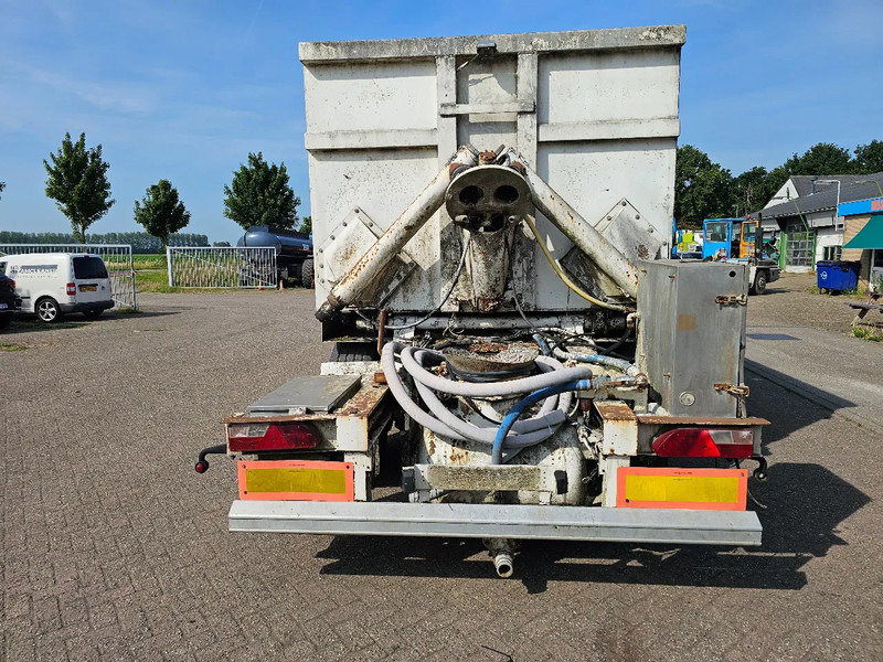 Stas 0-38/3FKC - MIXER trailer - Poluprikolica sa zatvorenim sandukom: slika 5 Stas 0-38/3FKC - MIXER trailer - Poluprikolica sa zatvorenim sandukom: slika 5