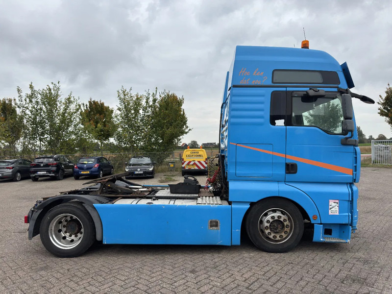 MAN TGA 18.400 H13 HN 184 FT - Tegljač: slika 4 MAN TGA 18.400 H13 HN 184 FT - Tegljač: slika 4