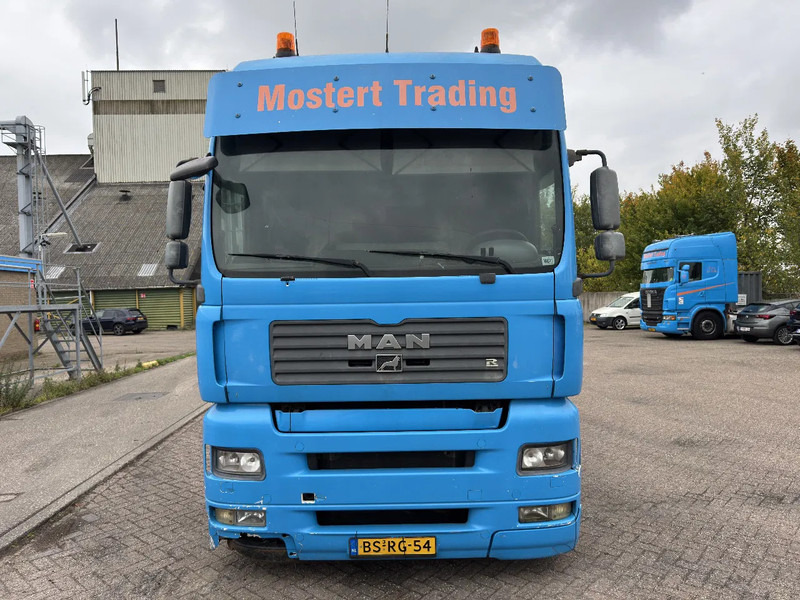 MAN TGA 18.400 H13 HN 184 FT - Tegljač: slika 2 MAN TGA 18.400 H13 HN 184 FT - Tegljač: slika 2