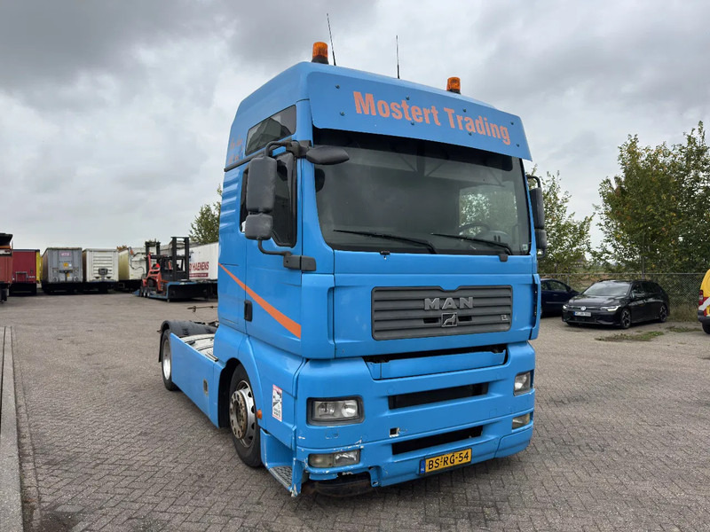 MAN TGA 18.400 H13 HN 184 FT - Tegljač: slika 3 MAN TGA 18.400 H13 HN 184 FT - Tegljač: slika 3