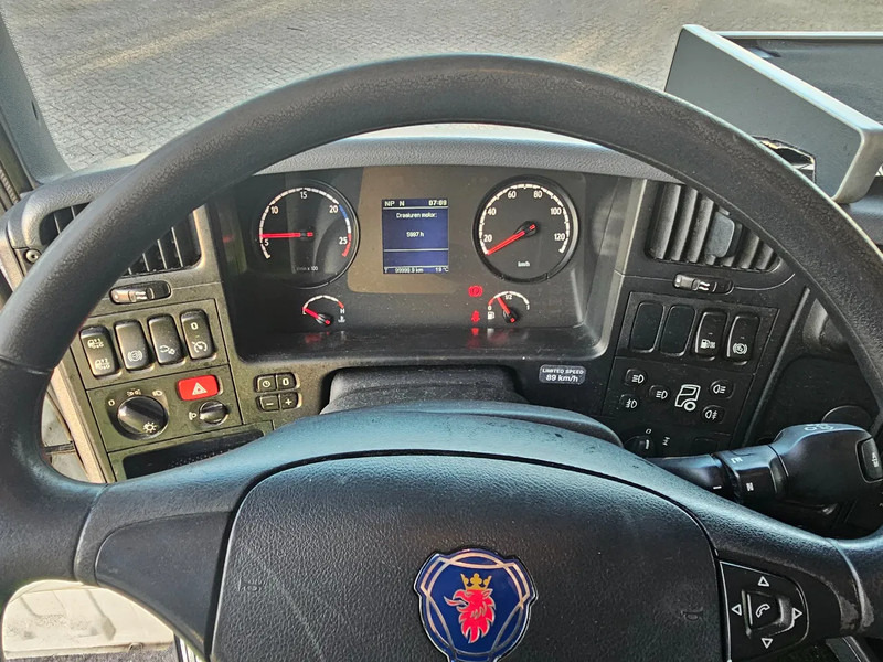 Tegljač Scania G400: slika 10 Tegljač Scania G400: slika 10