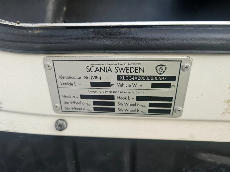 Tegljač Scania G400: slika 19 Tegljač Scania G400: slika 19