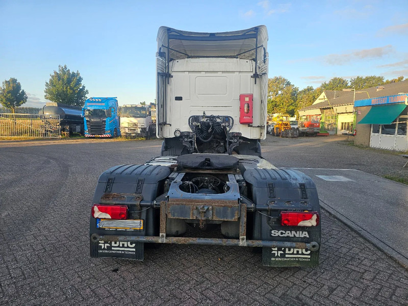 Tegljač Scania G400: slika 6 Tegljač Scania G400: slika 6