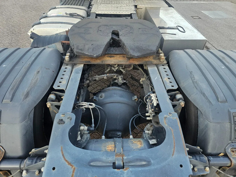 Tegljač Scania G400: slika 15 Tegljač Scania G400: slika 15